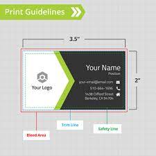 Graphic designers often use pixels as a measurement. Standard Business Cards With A Fast Turnaround Nextdayflyers