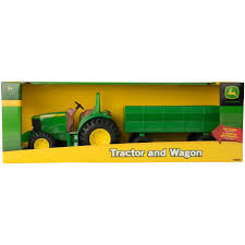 john deere 20cm tractor with wagon mr