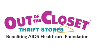 out of the closet thrift opens
