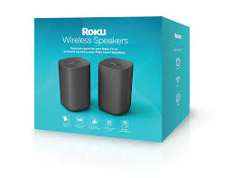 Wireless speakers are very easy and comfortable to use. Roku Wireless Speakers Easily Add Premium Sound To Your Roku Tv Roku