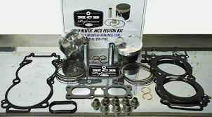 polaris rzr 900 piston and gasket kit