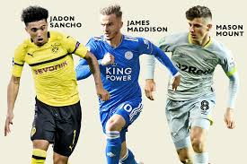 Tons of awesome mason mount wallpapers to download for free. How Jadon Sancho James Maddison And Mason Mount Caught Gareth Southgate S Eye Sport The Times