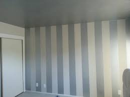 Diy Interior Painting Vertical Stripes