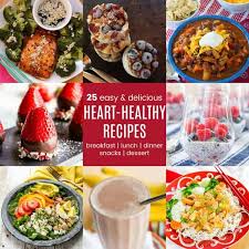Insulin resistance increases the risk for prediabetes, type 2 diabetes and a host of other serious health problems, including heart attacks, strokes 2 and cancer. 25 Heart Healthy Recipes Easy Meals For Heart Health Cupcakes Kale Chips