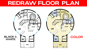 Redraw Floor Plan Convert Pdf To Cad