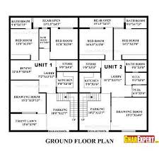 House Plan For 60 Feet By 50 Feet Plot