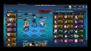 Naruto Online Best Shikaku Nara Teams F2P - YouTube