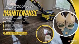 hardwood floor maintenance millburn nj