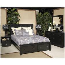 Ashley Furniture King Panel Bed