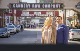 Cannery Row Monterey Dining Plan Your Visit