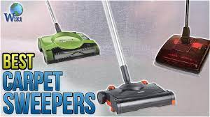 10 best carpet sweepers 2018 you
