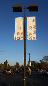 light pole banners innovative signs