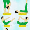 Yoga for belly fat is an ancient and proven practice. 1
