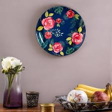 decorative plates hanging ceramic