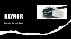 raynor garage door opener repair you