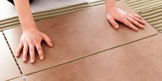how to tile on vinyl floors topps tiles