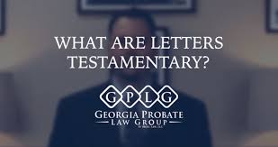 letter of testamentary how to obtain