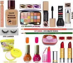 our beauty perfect makeup kit of 15