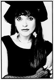 Gayna Florence Perry is perhaps best known for her work with cult Eighties band Shiny Two Shiny. Signed to Red Flame in 1982 they released a mini LP ... - Gayna_Rose_Madder_1989
