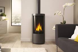 Gas Fire Stove Circo From Dru Spartherm