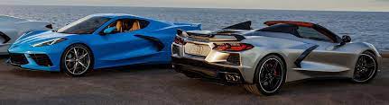 The base price for the c8 coupe is $59,995 including destination, while the c8 convertible raises that floor. 2021 Corvette Bekommt Neue Features Zum Gleichen Preis Modern Muscle Cars