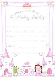 Hello Kitty Invitations Printable Free Birthday Party