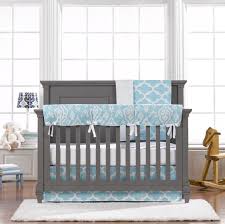 Perless Crib Bedding Set