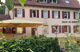Besser essen: Restaurant Steinhalde in Bad Cannstatt: Ein Träumchen diese  Schäumchen - Stuttgart