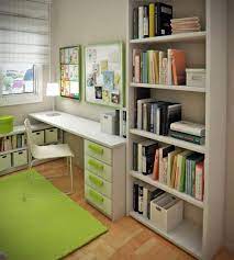 The study room design should have a balance between work and entertainment as it must create a perfect ambience for work. Pin By Kathi Dpunkt On Study Small Room Design Kids Room Desk Small Bedroom Desk