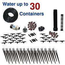 Drip Irrigation Kit For Container