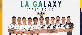 New #lagalaxy midfielder carlos harvey excited to follow in compatriot jaime penedo's footsteps. Starting Xi Presented By Modelo La Galaxy Vs Lafc July 19 2019 La Galaxy