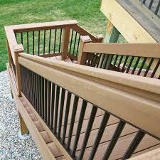 how to install composite decking diy