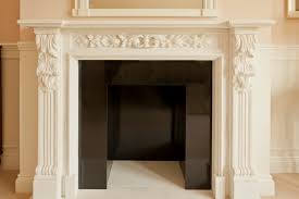 Versaille Marble Fireplace With