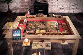 Your favorite board games, card games, puzzles, and more on this board game table topper! Ka News Geeknson The Megan Board Game Tables Leveling Up The Way We Play Games