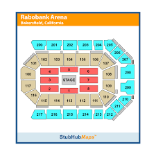 Mechanics Bank Arena Events And Concerts In Bakersfield