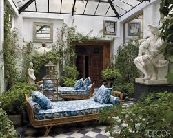 24 Glamorous Garden Inspired Rooms