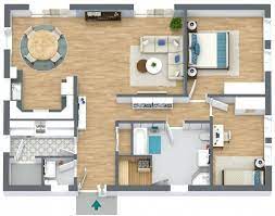 creating 3d floor plans