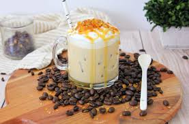 Our flavored coffees feature the highest quality and most delicious coffee flavors available applied to a base of 100% arabica, specialty. Cold Creme Brulee Coffee With Caramel 4 Sons R Us