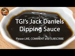 tgi fridays jack daniels sauce glaze