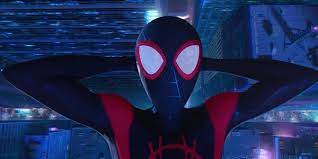 But there's nothing wrong with doing a little. Spider Man Into The Spider Verse 2 What We Know So Far Cinemablend