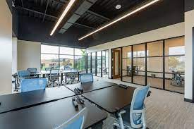 Mckinney Coworking Space Available