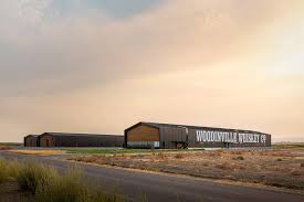 Woodinville Whiskey Processing And