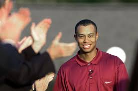 He wasn't introduced to the game by an old white lady. Tiger Review Hbo Film Aims To Be Definitive Woods Doc Aces It Chicago Sun Times
