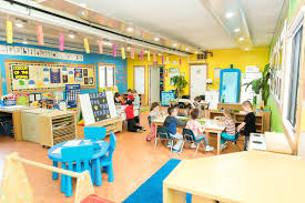 what makes a good daycare space design