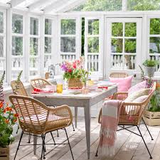 conservatory furniture ideas to make