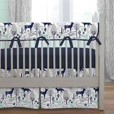 Carousel Designs Crib Bedding Factory