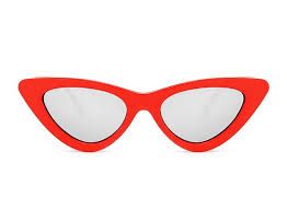 2018 vintage women ladies cat eye jelly style rockabilly sunglasses eye glasses. Vintage Cat Eye Glasses Bold Dress