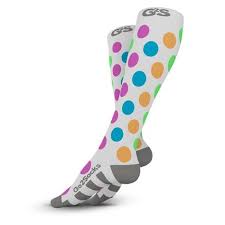 Go2 Compression Socks For Women And Men Athletic Running