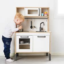 Kidkraft makes everything for the ultimate culinary playroom. Duktig Play Kitchen Birch 28 3 8x15 3 4x42 7 8 Ikea