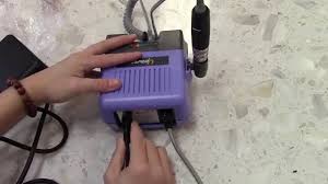 electric nail drill